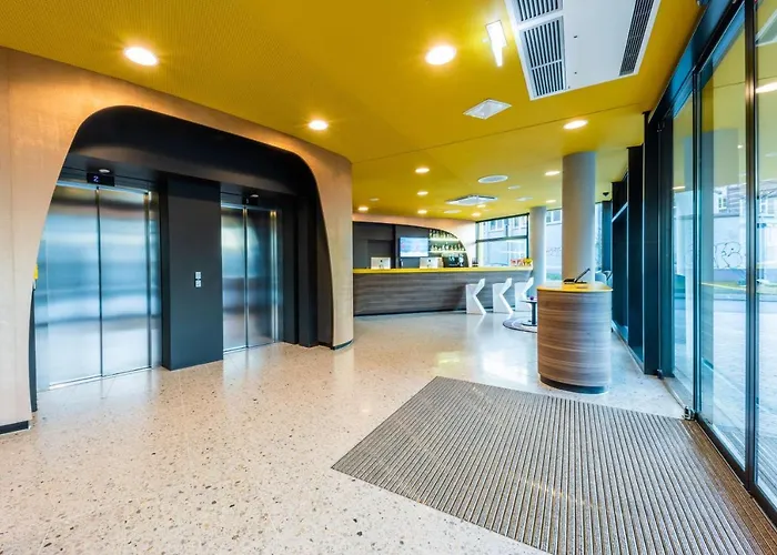 prizeotel Bonn-City