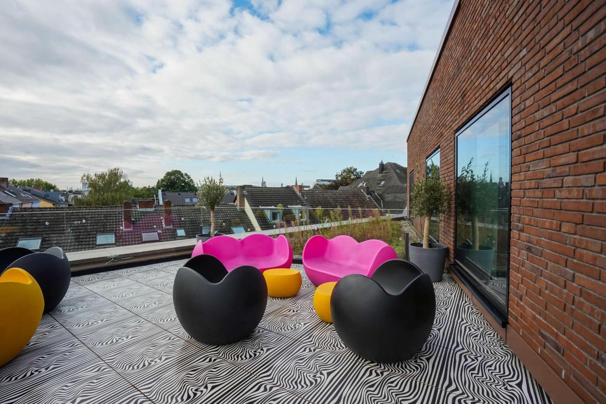 Prizeotel Bonn-city 3*